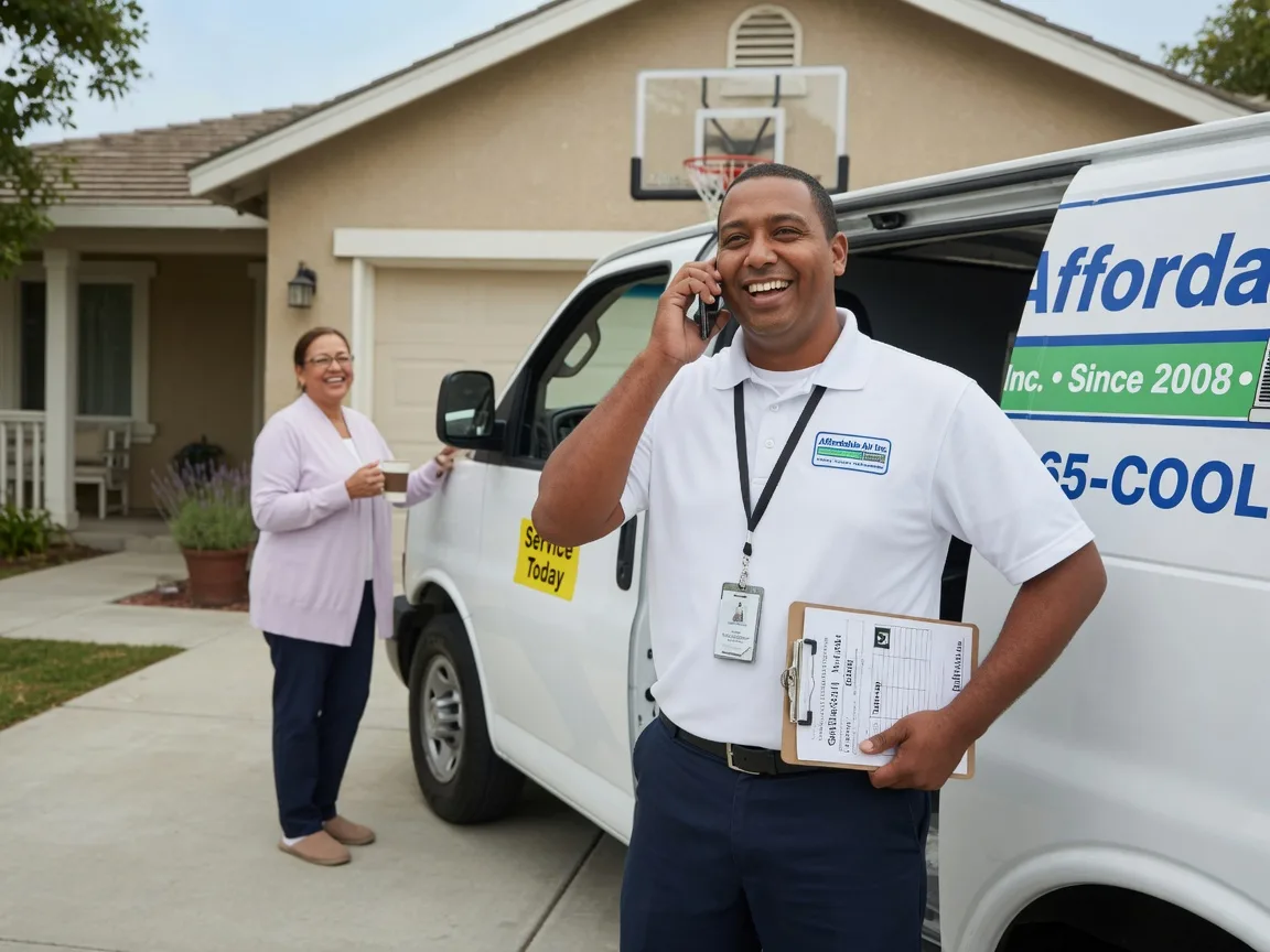Central Ac Repair Red Oak, GA FAQs